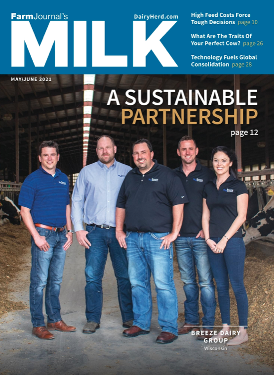 Read MILK Magazine | Dairy Herd